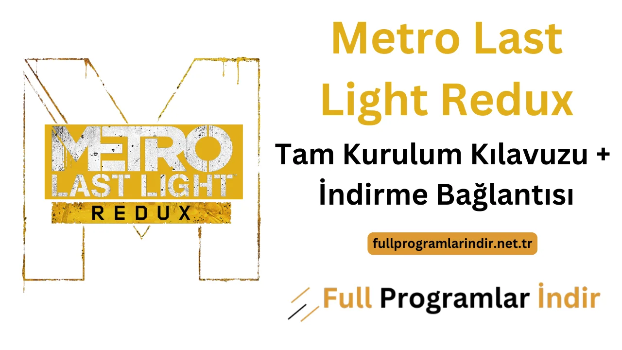 metro last light redux torrent