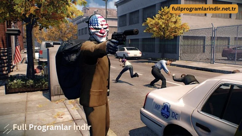 payday 2 indir