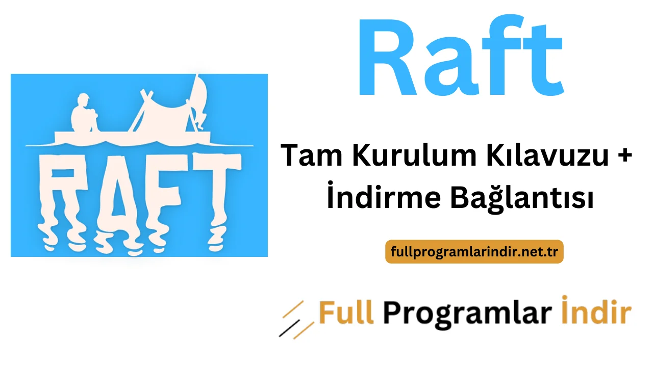 raft türkçe