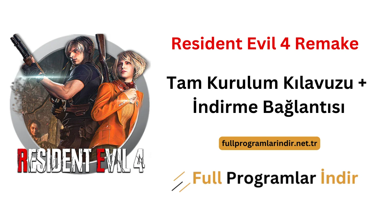 resident evil 4 remake sistem gereksinimleri