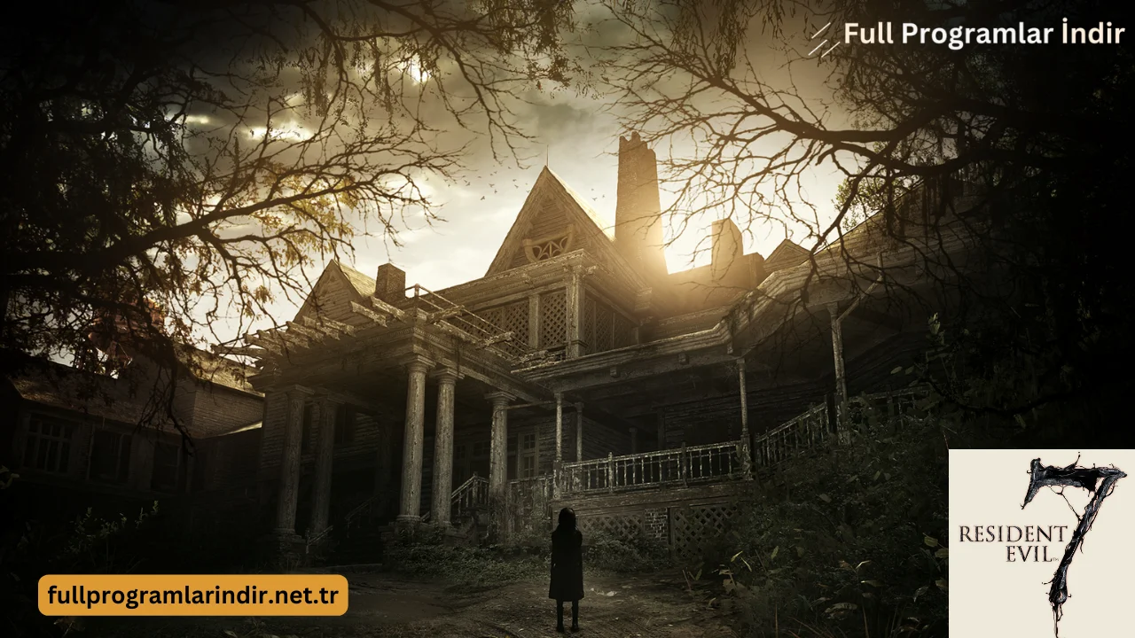 resident evil 7 download