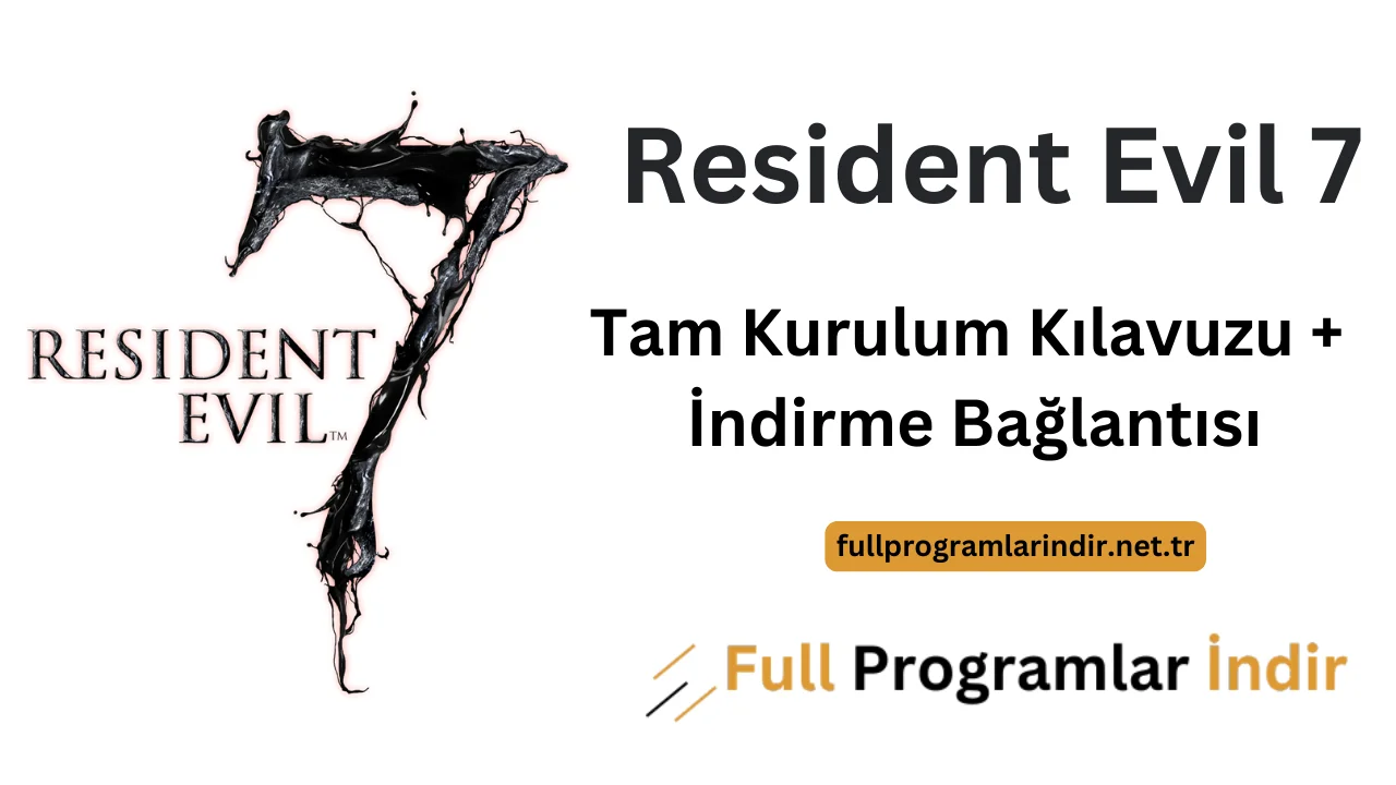 resident evil 7 torrent