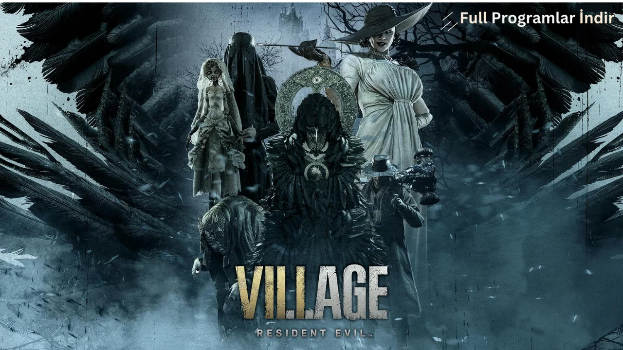 resident evil village pc