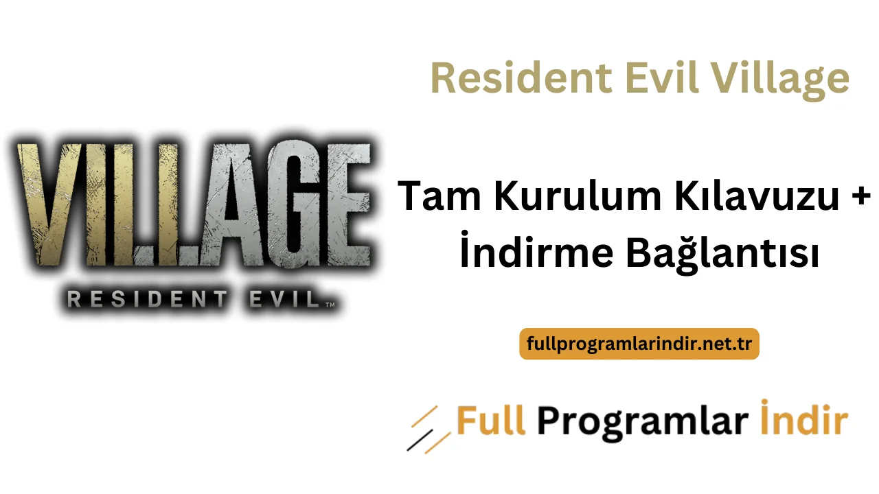 resident evil village tr yama