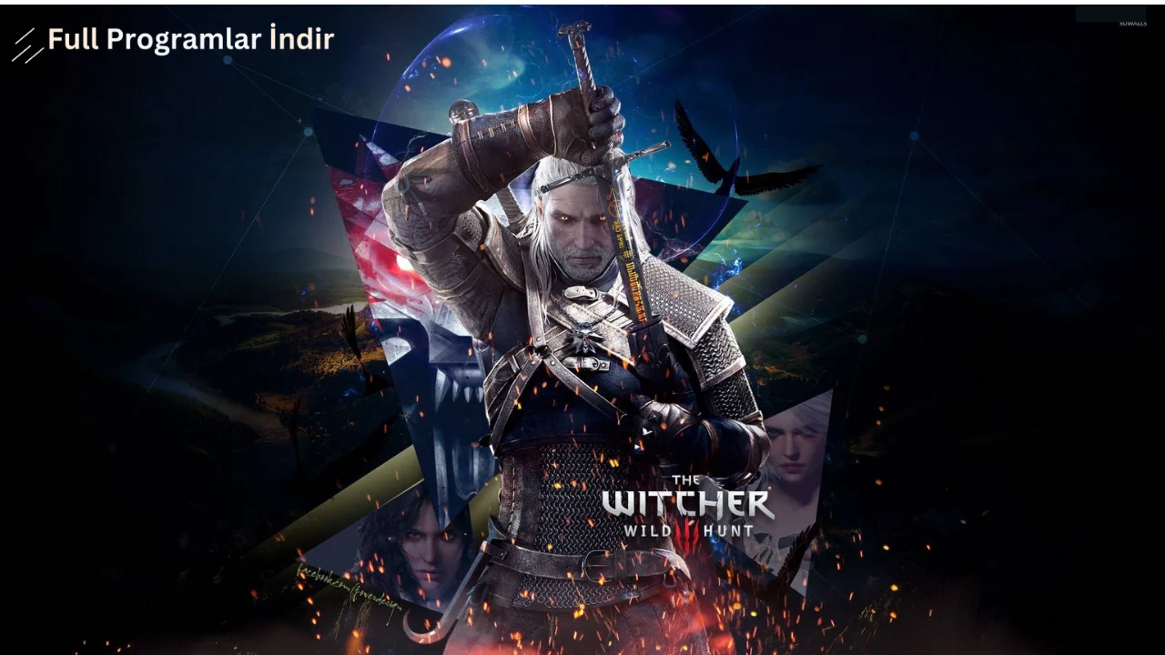 the witcher 3 pc