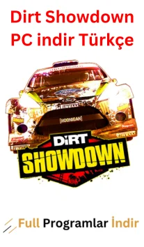 Dirt Showdown PC indir Türkçe