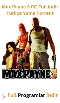 Max Payne 3 PC Full indir Türkçe Yama Torrent