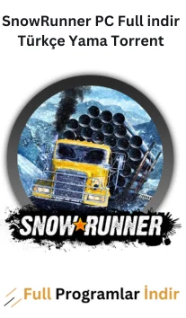 SnowRunner PC Full indir Türkçe Yama Torrent