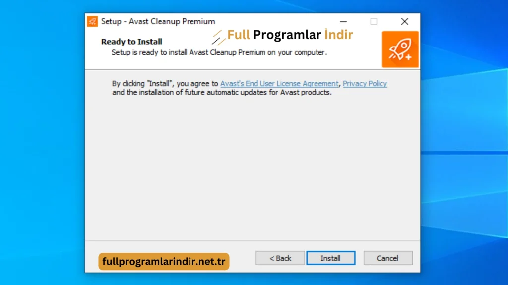 avast cleanup premium download