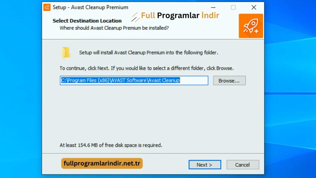 avast cleanup premium etkinleştirme kodu