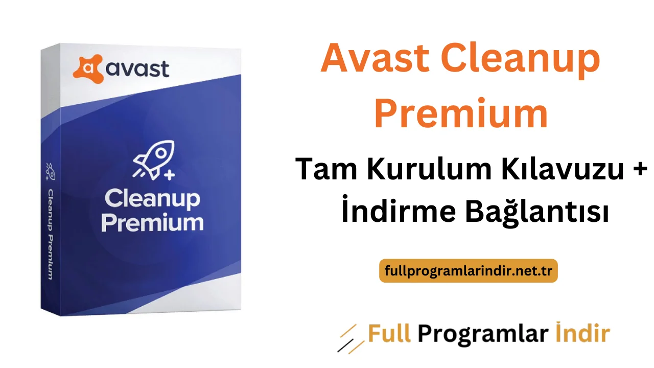 avast cleanup premium etkinleştirme kodu 2023