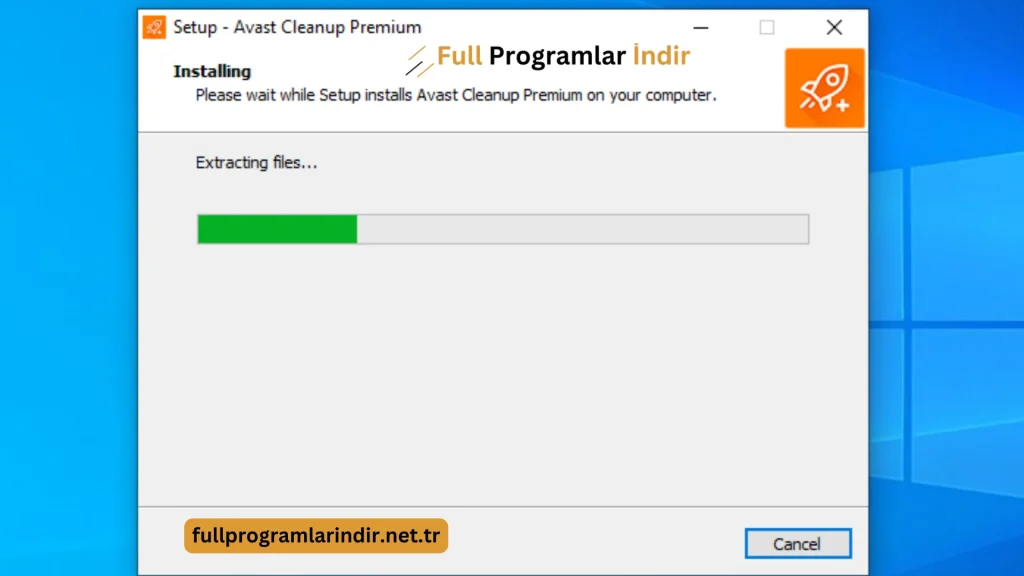 avast cleanup premium full