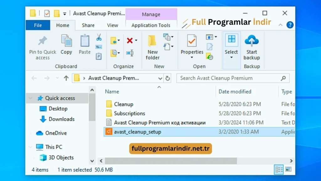 avast cleanup premium key