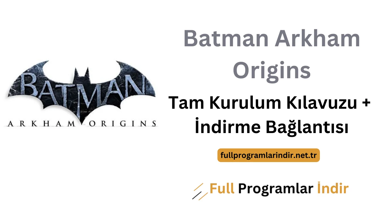 batman arkham origins