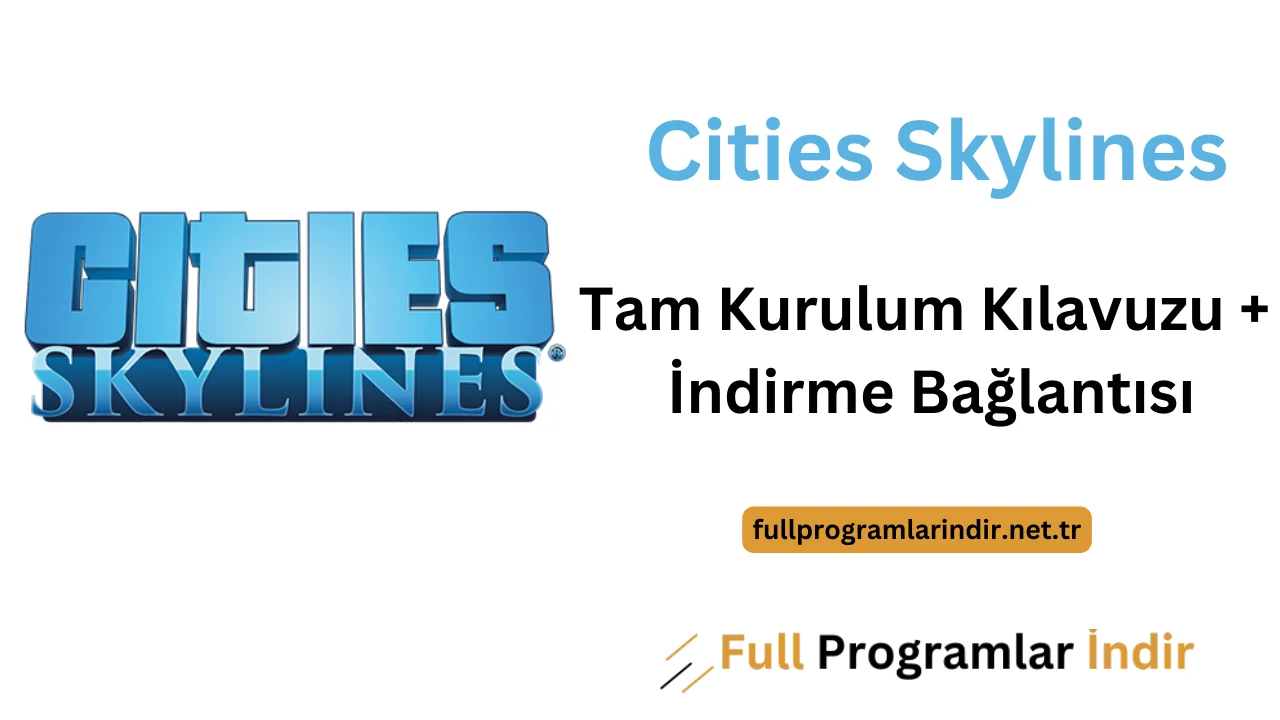 cities skylines pc