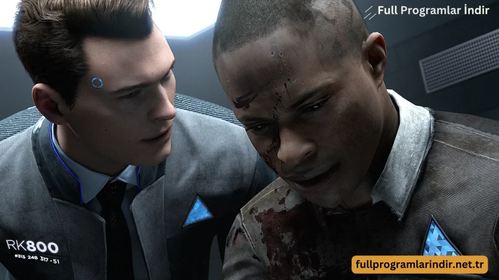 detroit become human Türkçe Yama torrent