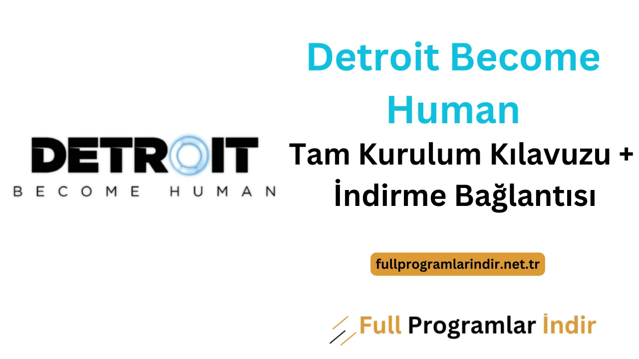 detroit become human pc