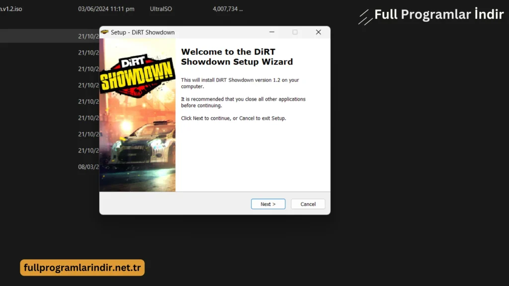 dirt showdown download