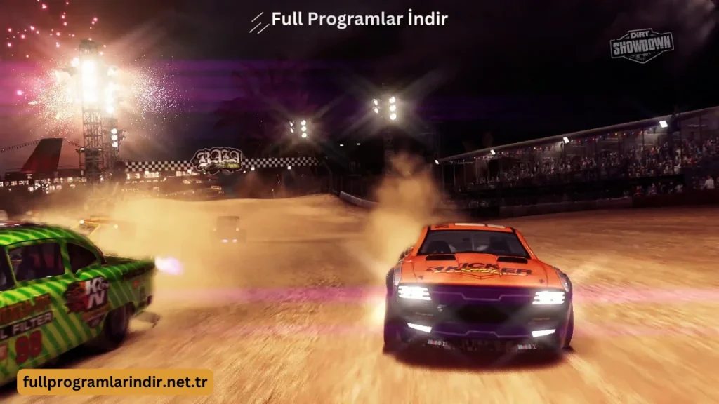 dirt showdown full Türkçe