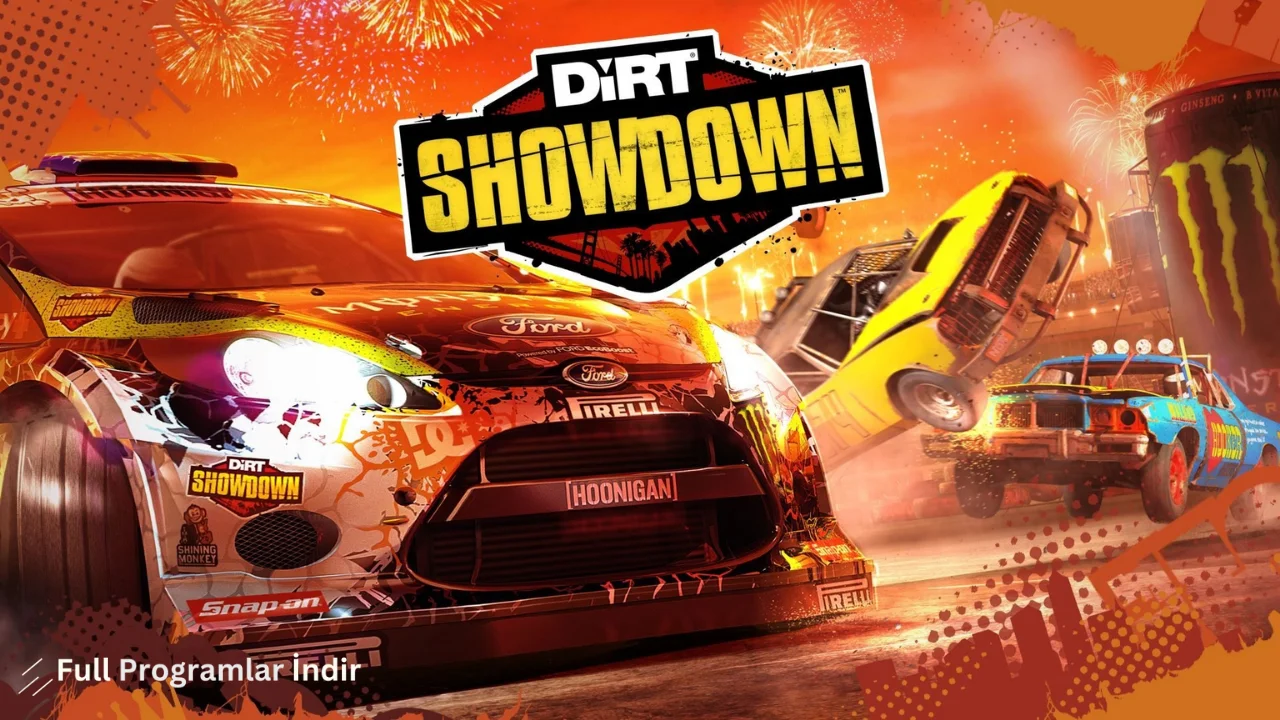 dirt showdown pc download