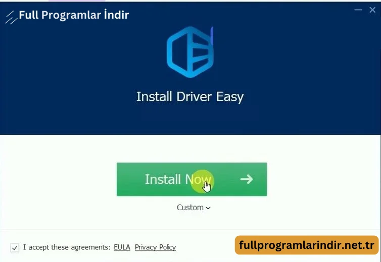 driver easy indir