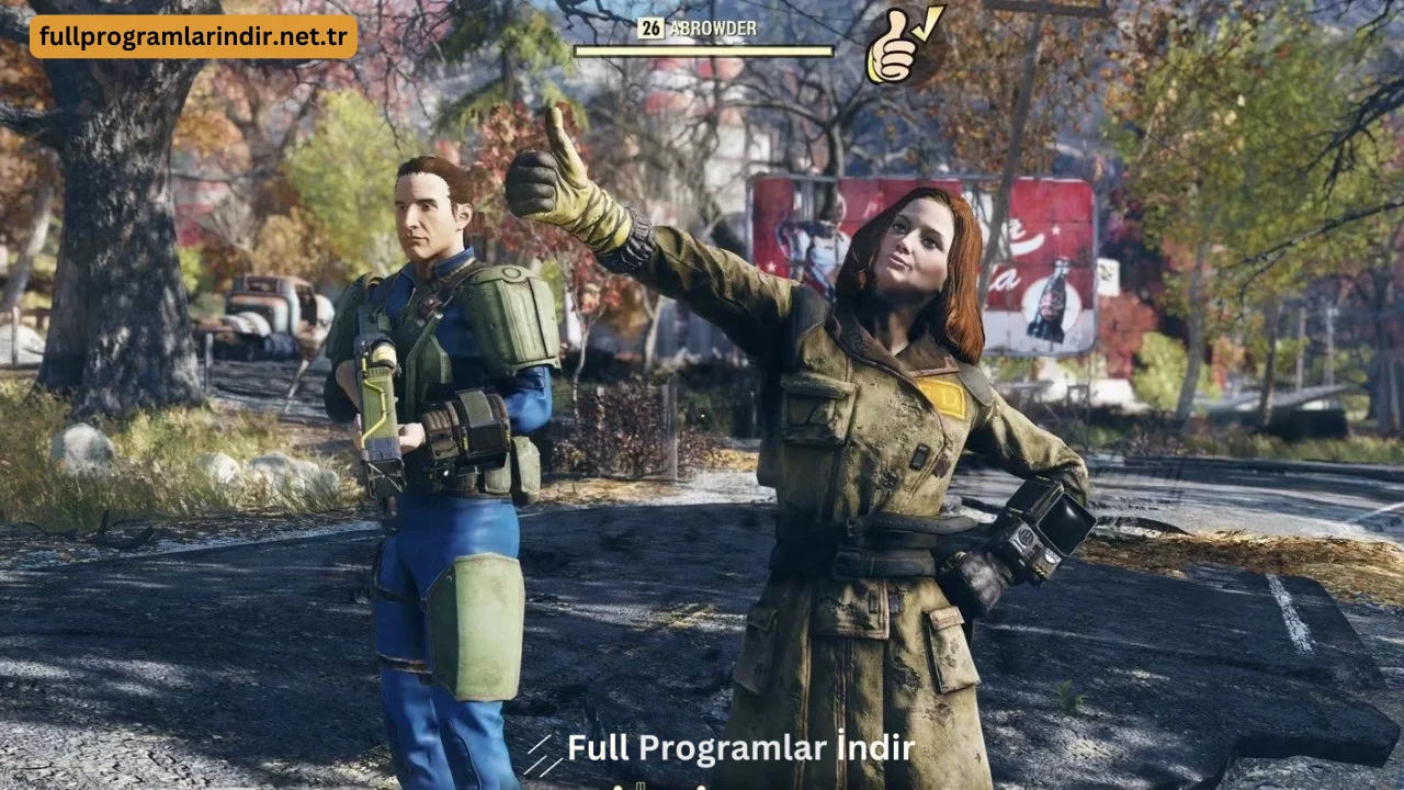 fallout 76 türkçe