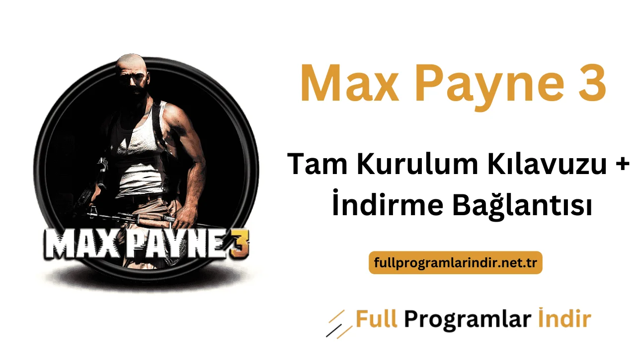 max payne 3