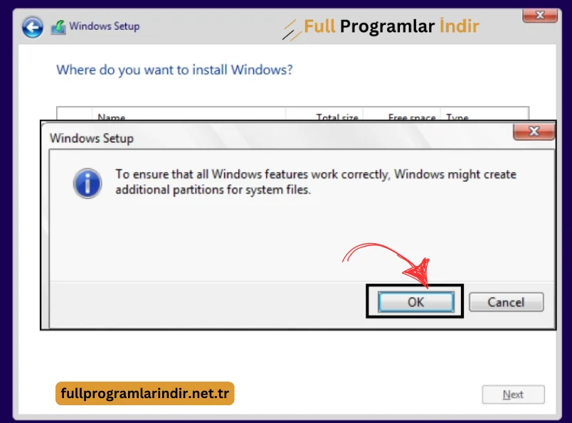 windows 11 pro indir