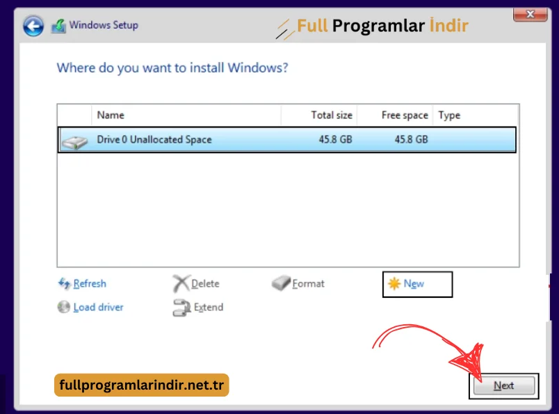 windows 11 sistem gereksinimleri