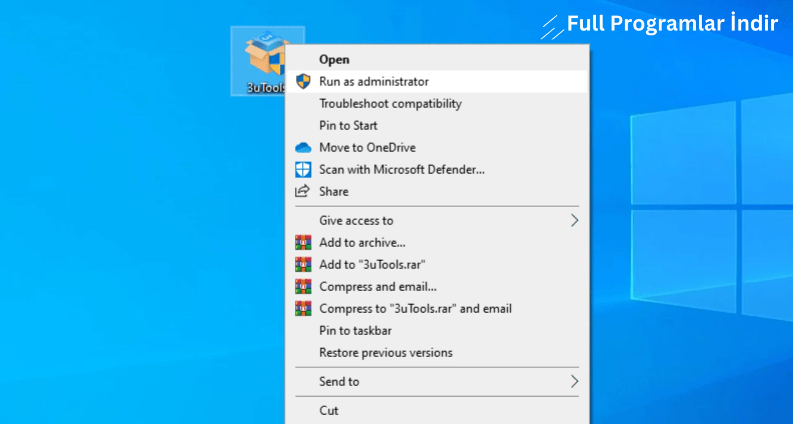 3uTools download