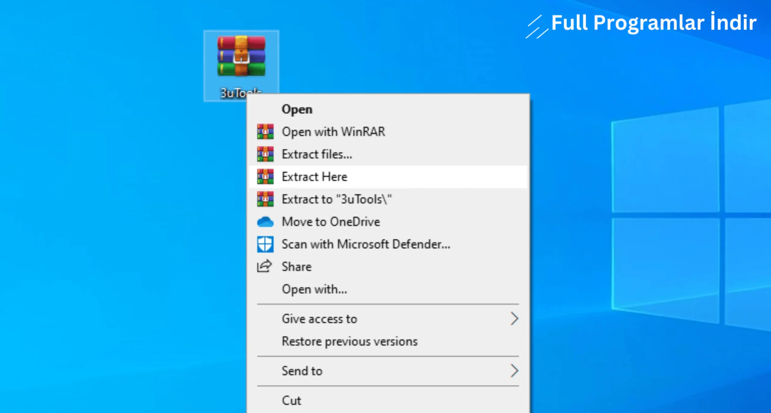 3uTools indir
