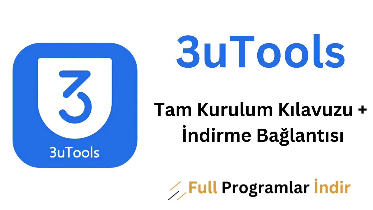 3uTools