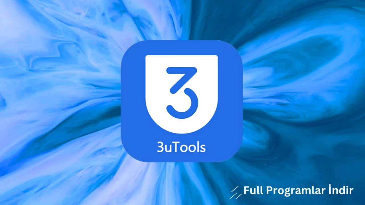 3utools türkçe indir