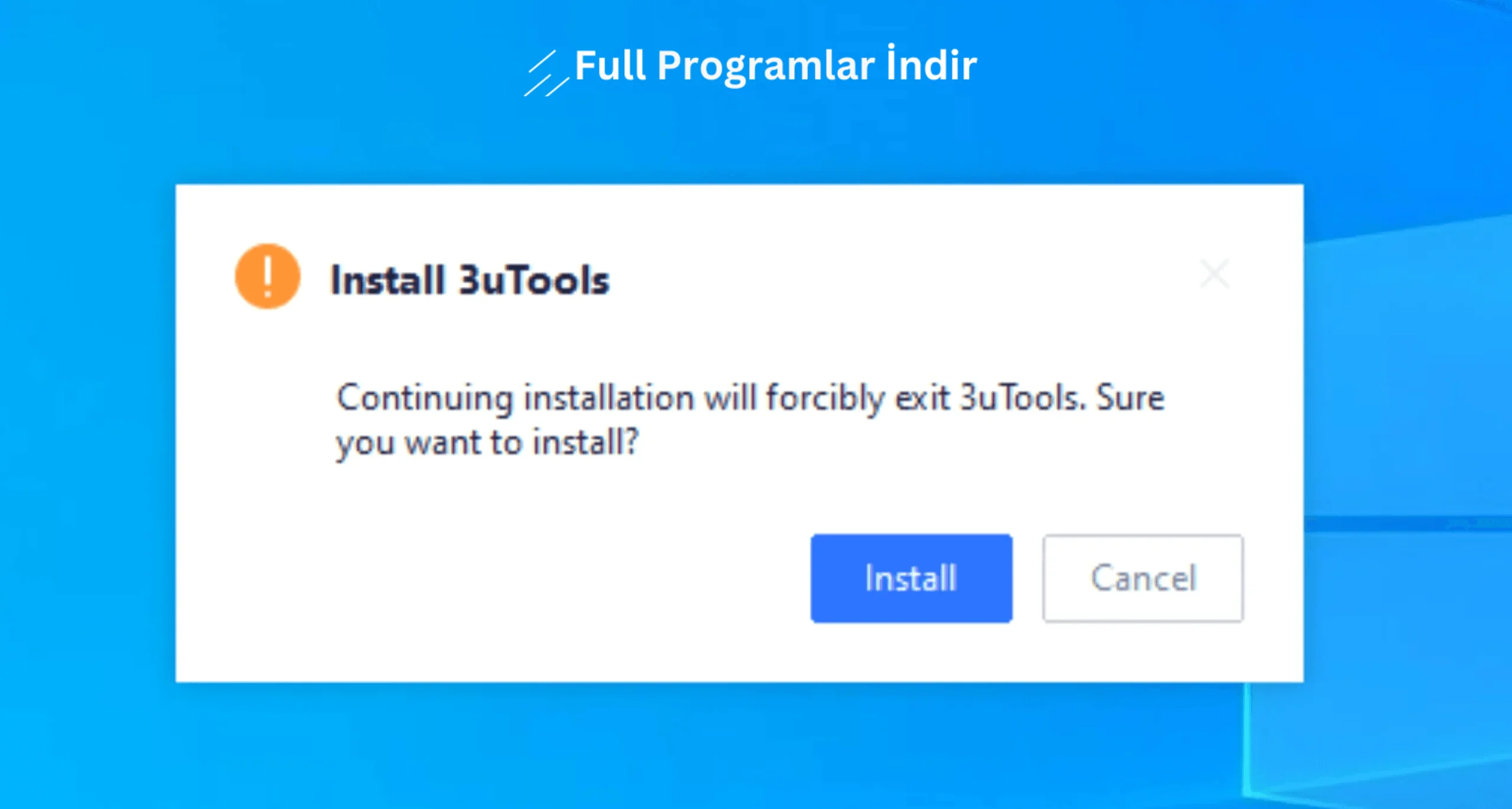 3utools türkçe