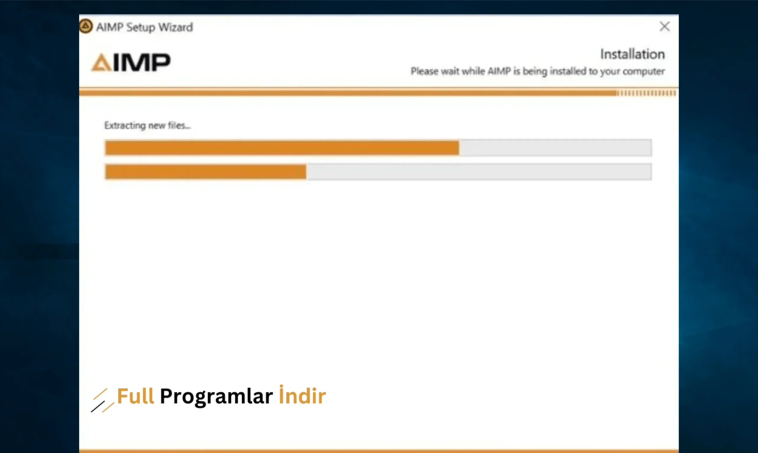 AIMP 2024 full indir
