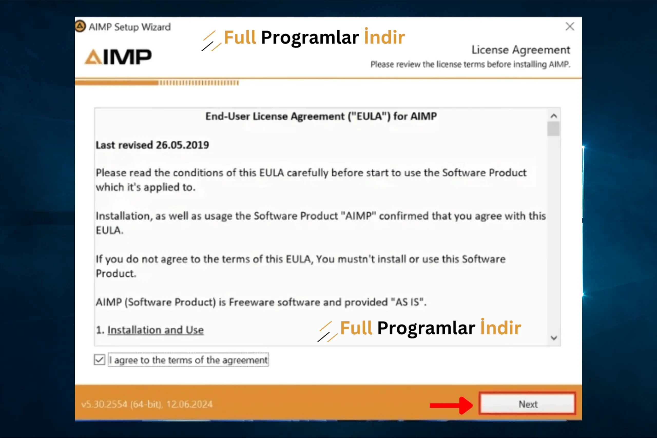 AIMP download