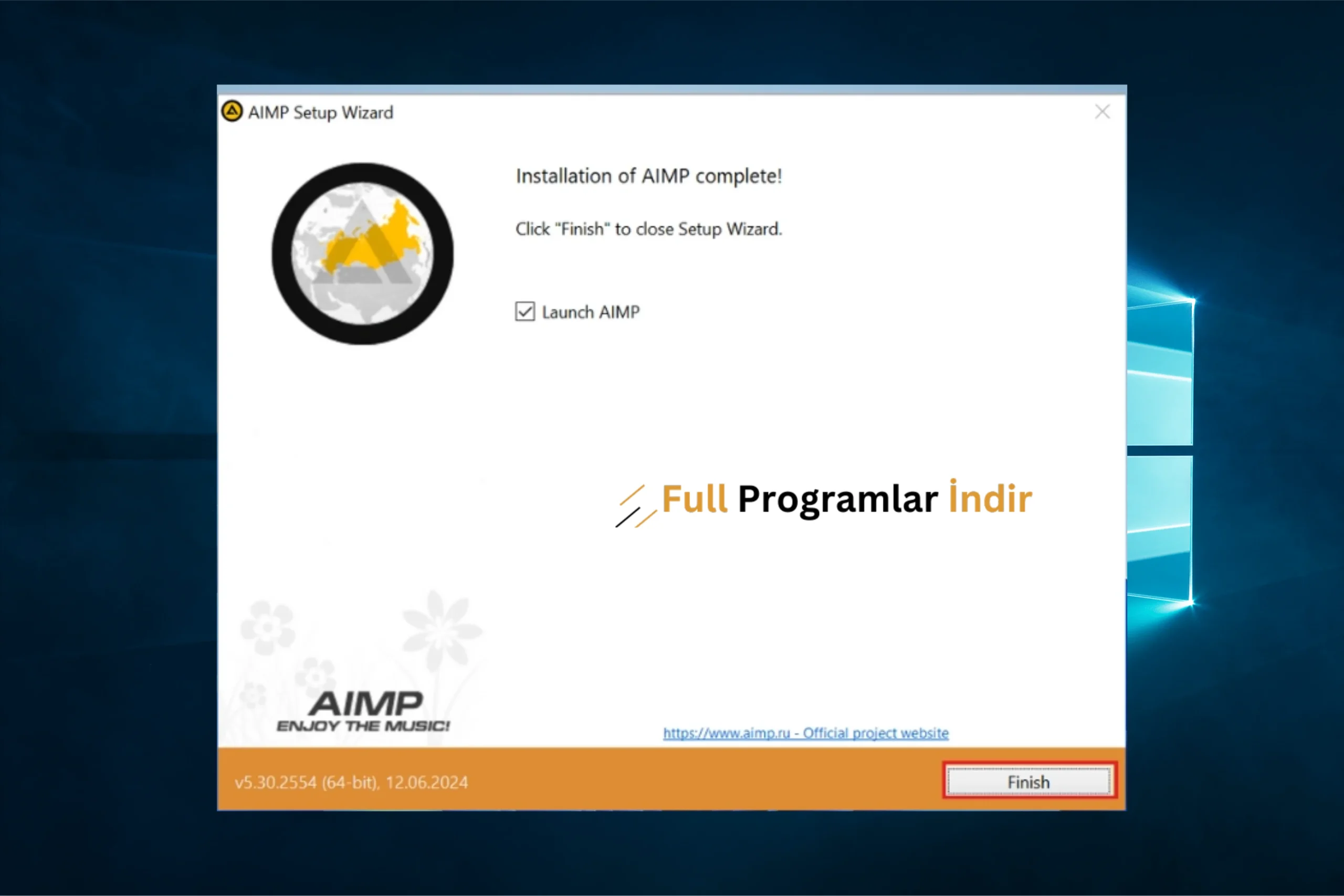 AIMP free