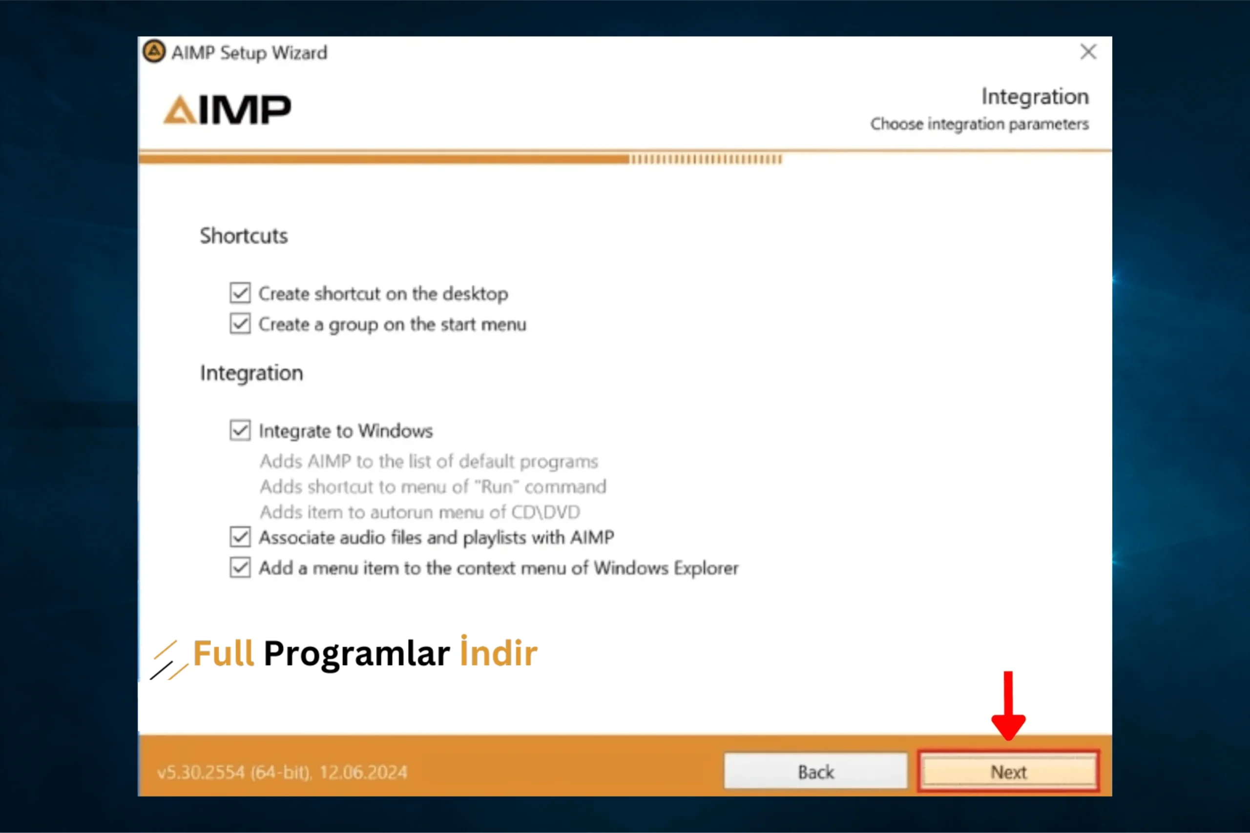 AIMP ücretsiz