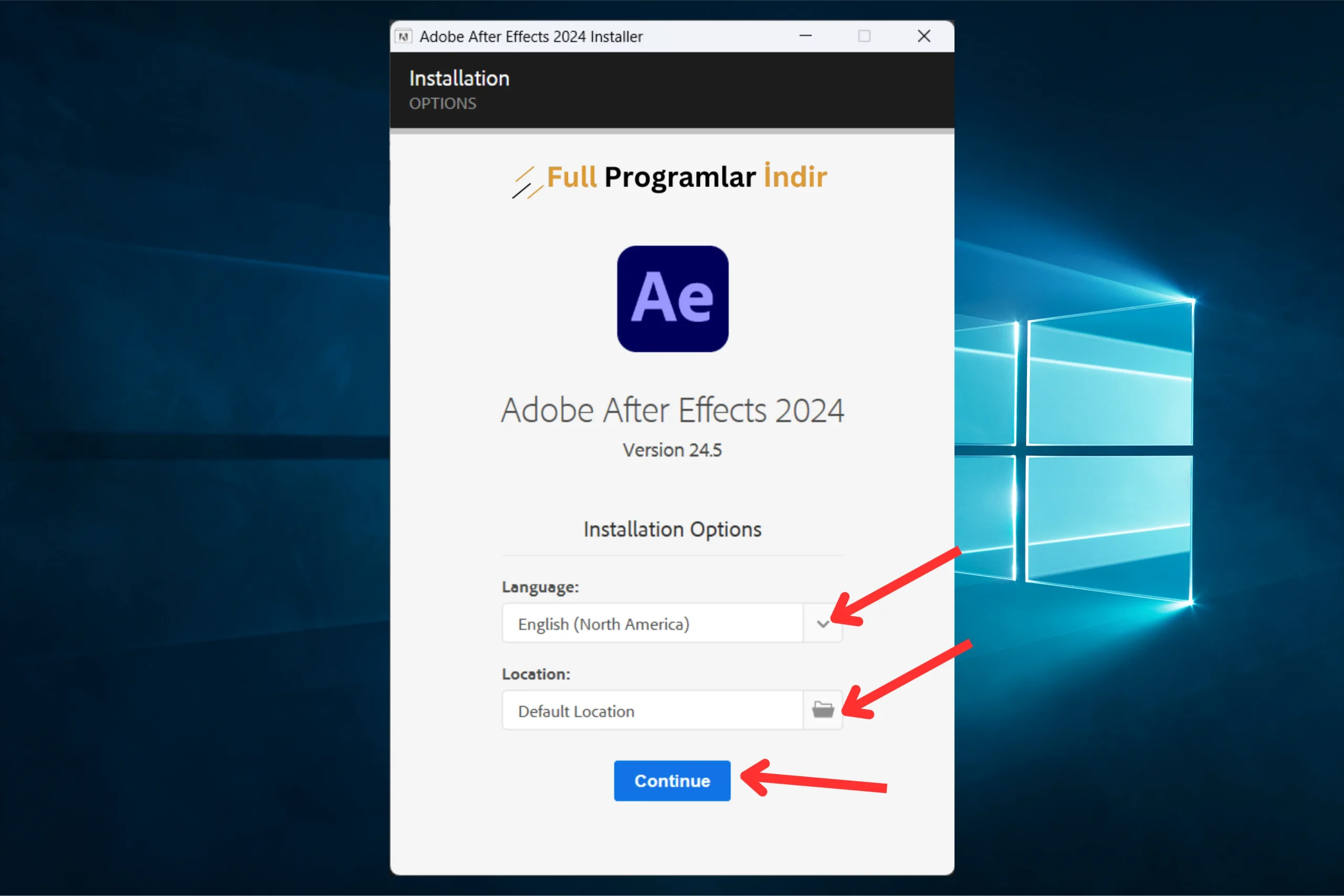 Adobe After Effects download