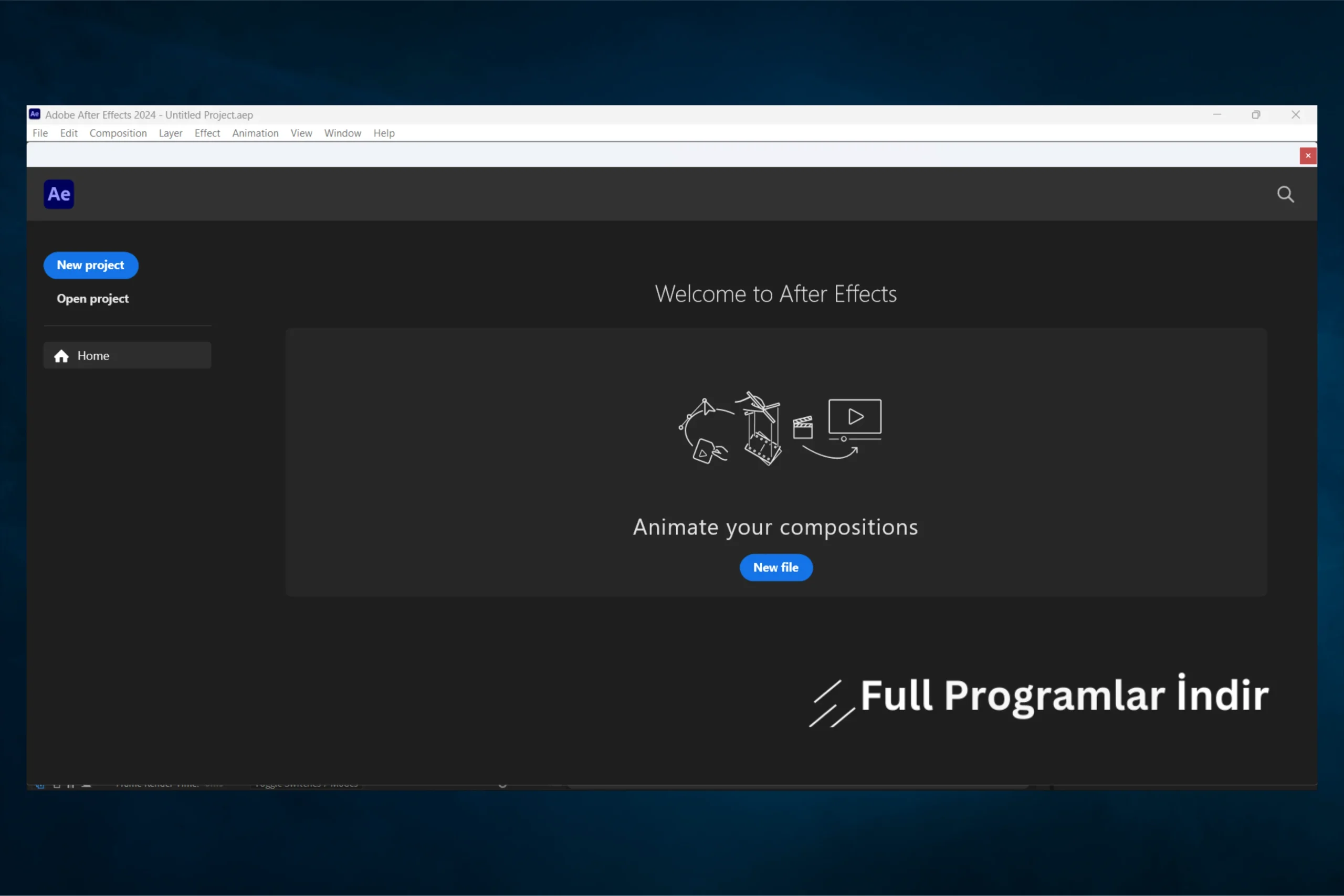 Adobe After Effects free