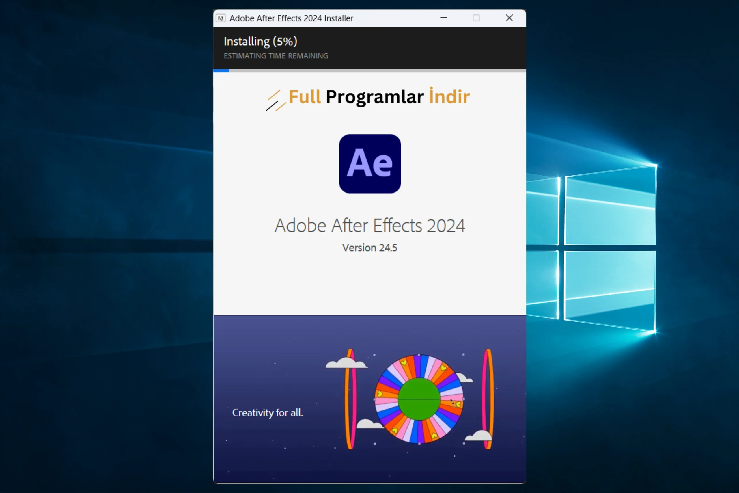 Adobe After Effects indir full crack