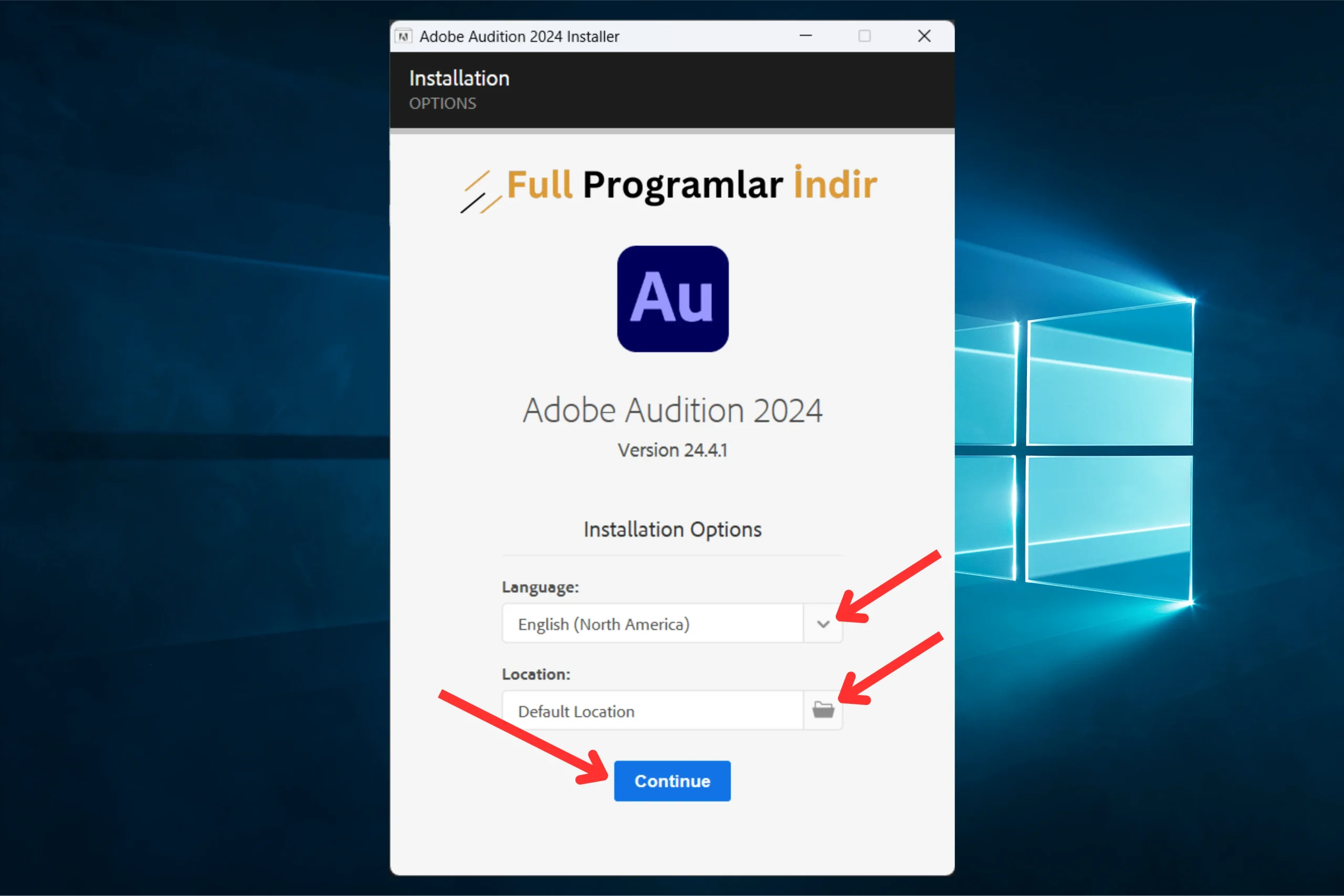 Adobe Audition download