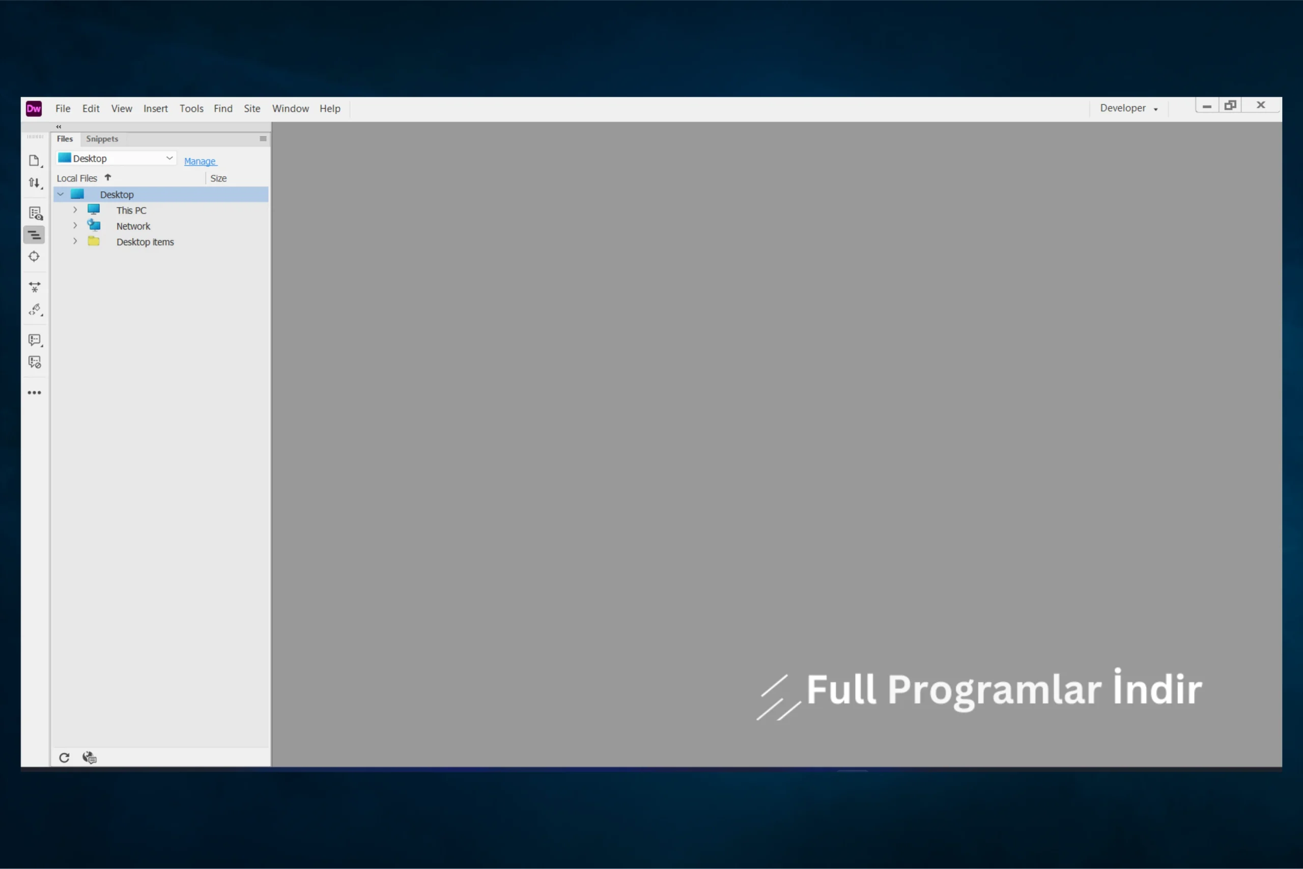 Adobe Dreamweaver 2024 full indir