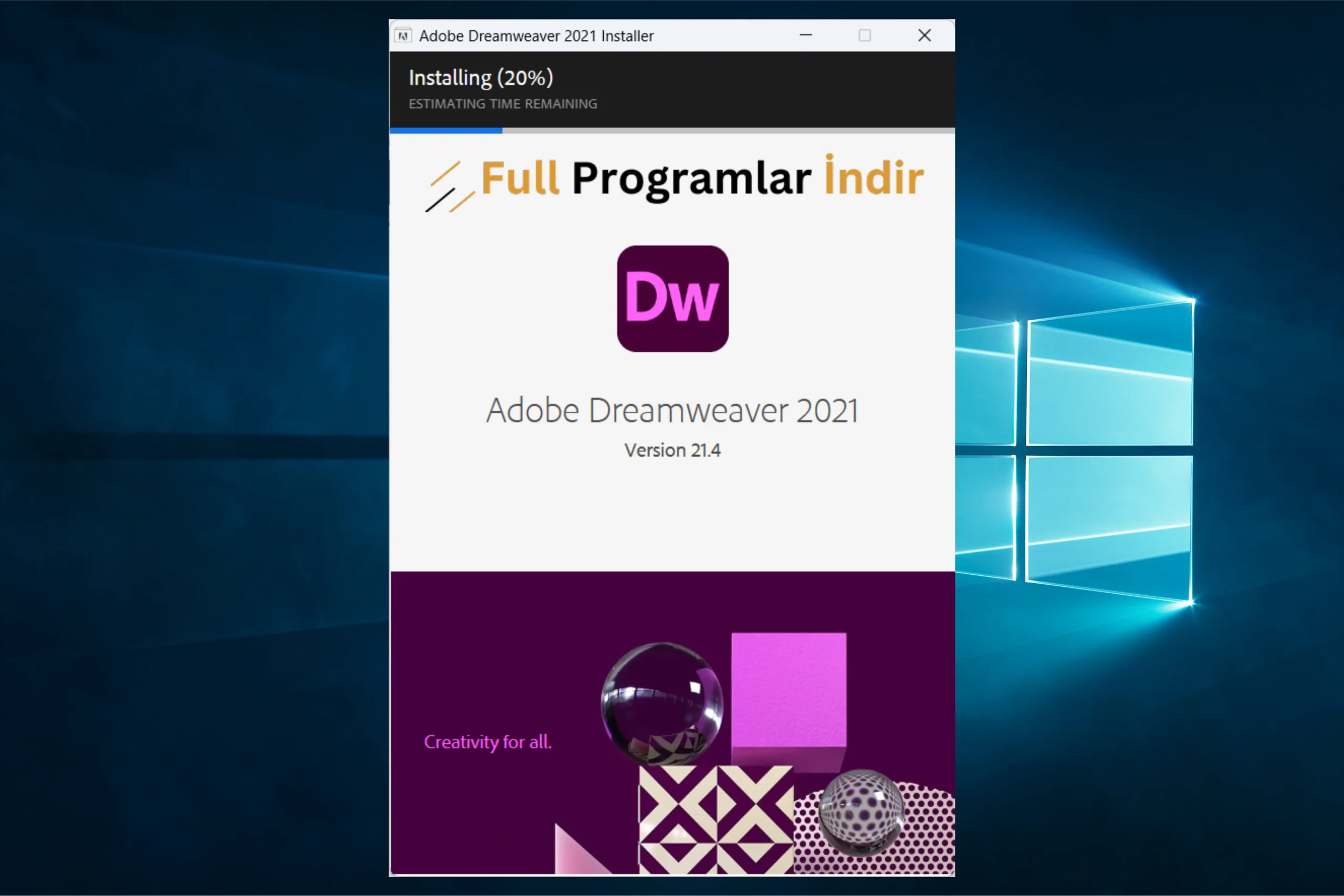 Adobe Dreamweaver indir full crack
