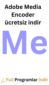 Adobe Media Encoder (2024) v24.6.1.002 indir Türkçe