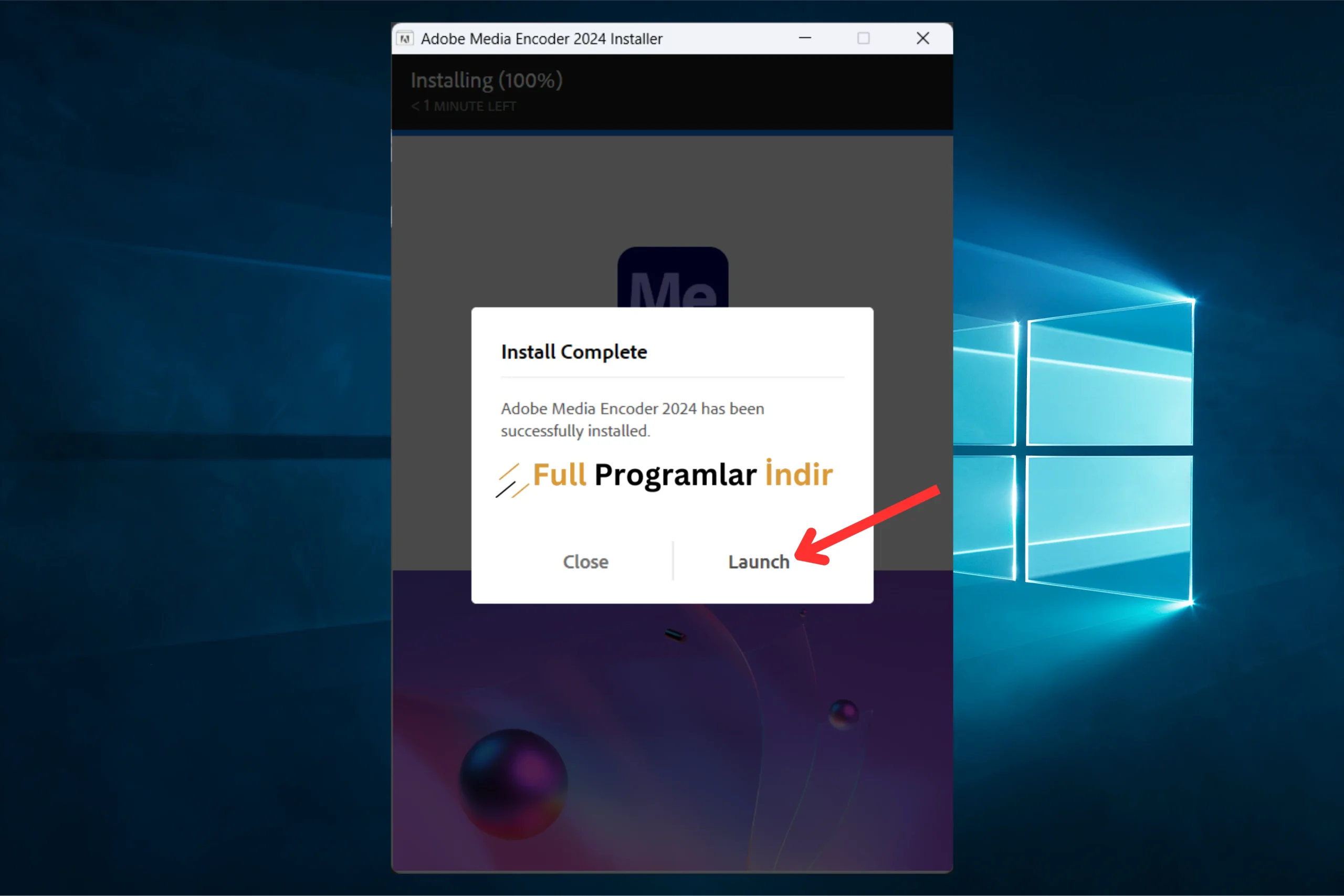 Adobe Media Encoder ücretsiz