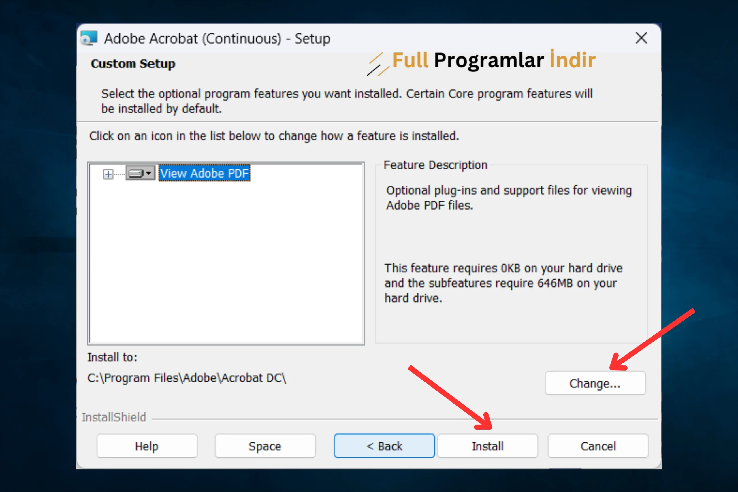 Adobe Reader DC download