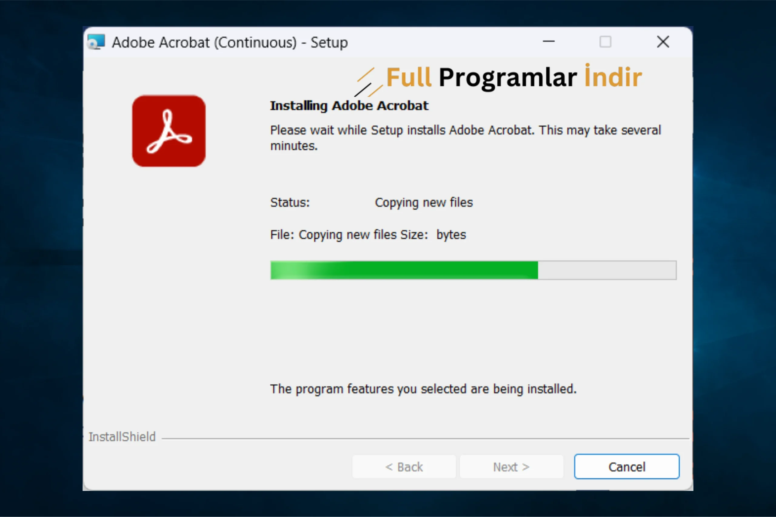 Adobe Reader DC indir full crack