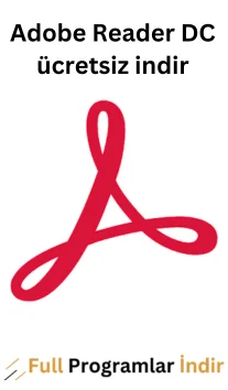 Adobe Reader DC (2024) v24.5.0.057 ücretsiz indir Türkçe