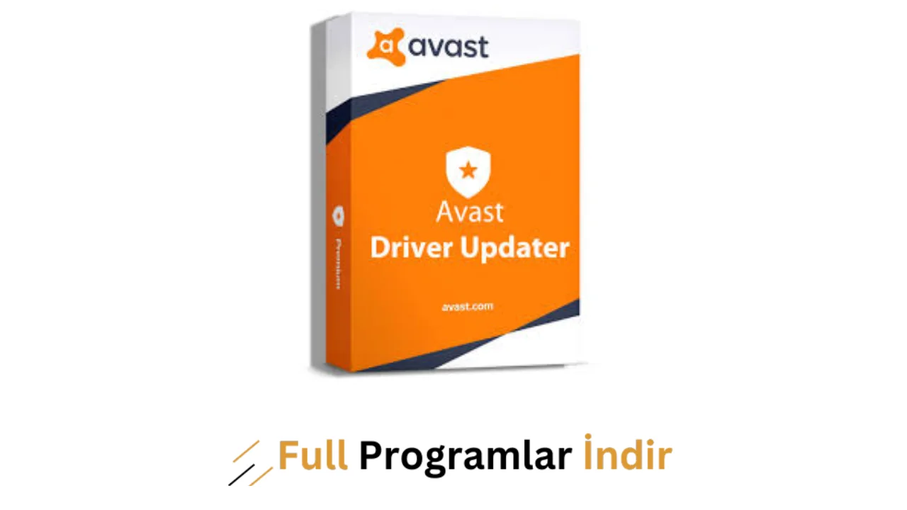 Avast Driver Updater indir